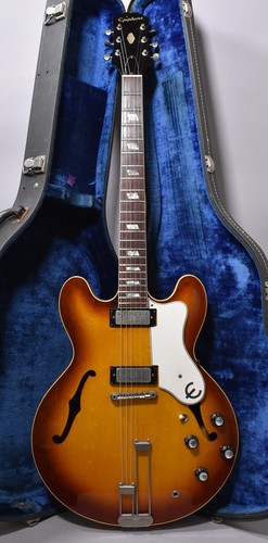 1963 epiphone e360td riviera - 1963,