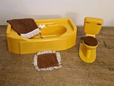 Vintage Pedigree Sindy Toilet
