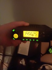 Icom IC E208 Dual-Band