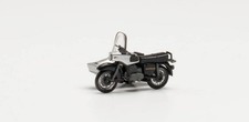 HERPA - MZ 250 with sidecar