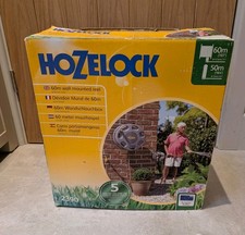 Hozelock 2390 60m wall mounted - hozelock,