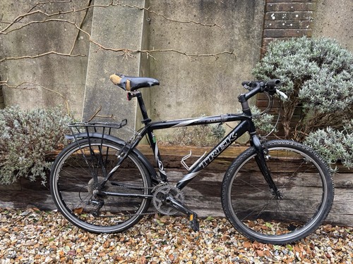 Trek men hybrid bike - men's,