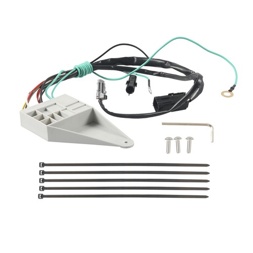 Electric step control unit - electric,