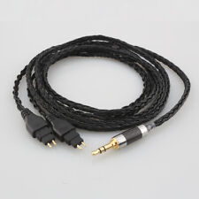 16-Core OCC Earphone Cable For Sennheiser HD580 HD600 HD650 HDxxx HD660S HD58x
