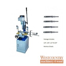 Charnwood W325P Morticer and