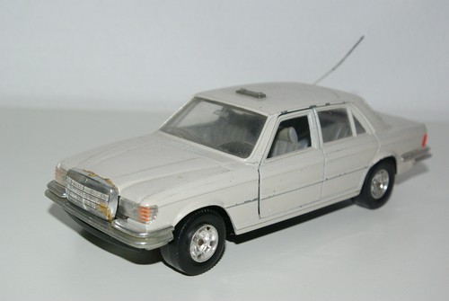 Bburago burago 122 mercedes - bburago,