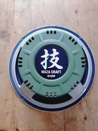 Boss waza greenback 8ohm 100w - boss,