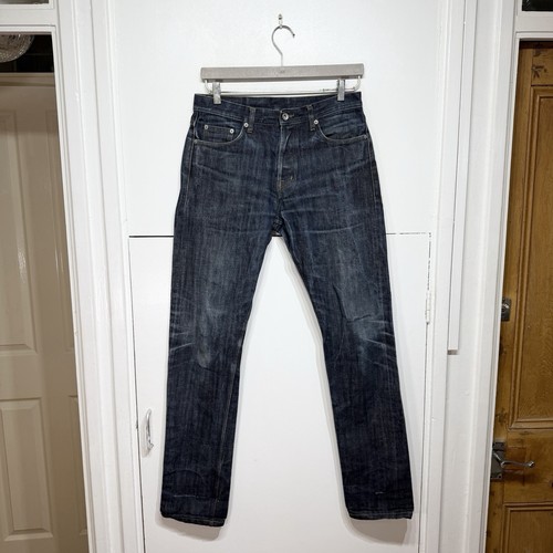 Albam selvedge jeans 13oz - selvedge,