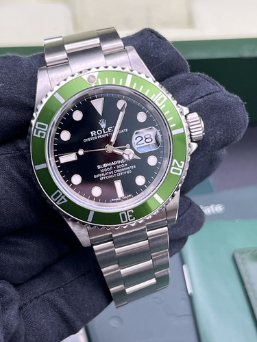 Rolex submariner date - submariner,