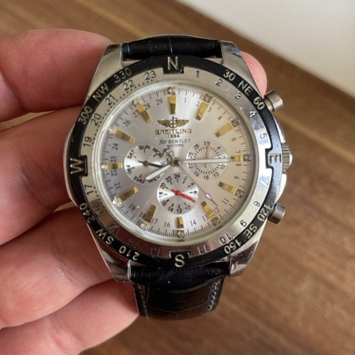 Breitling for bentley - breitling, a68062