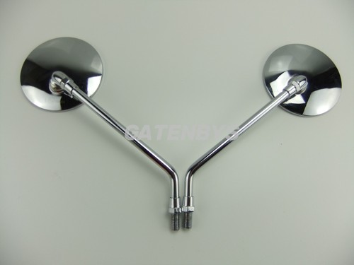 New chrome mirrors for yamaha - for,