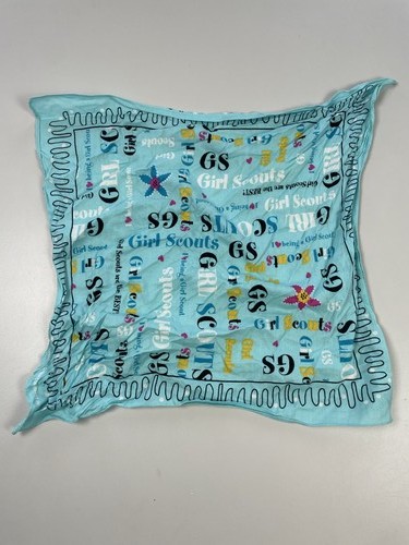 Vintage girl scouts blue - vintage,