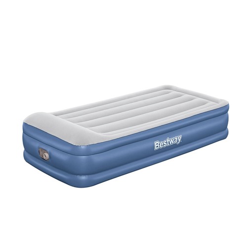 Inflatable airbed bestway - inflatable,