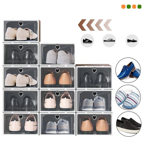 Stackable foldable boxes - x,
