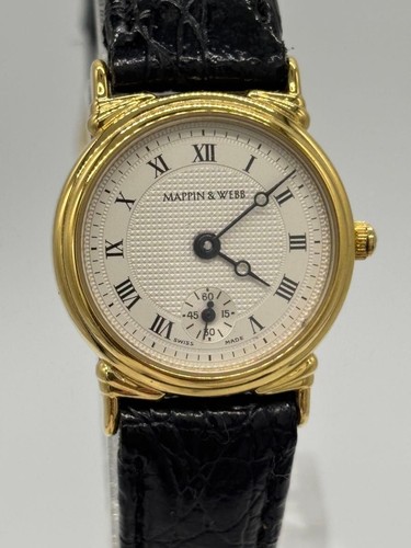 Mappin webb 401 777 - mappin, no.401