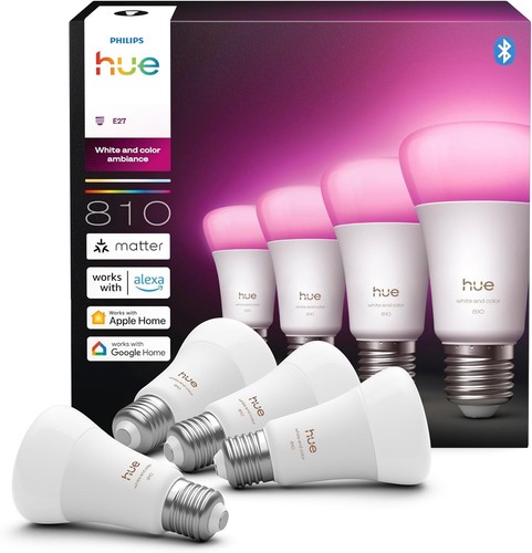 Philips hue white colour - &,