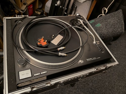 Technics 1210mk2 direct - sl-1210mk2,