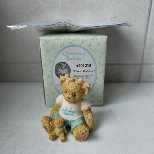 Cherished teddies 4004245 - cherished,