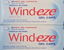 Wind eze gel - wind-eze, x