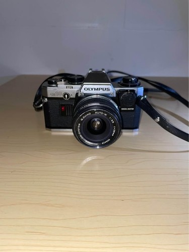 Olympus om10 35mm - olympus,