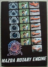 MAZDA Rotary Engine Sales