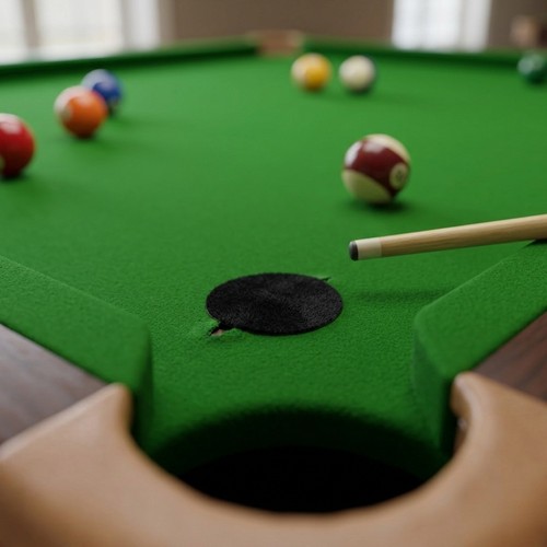 Billiard cloth repair kit 2pcs - repair,
