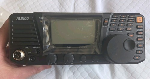 Alinco sr8e transceiver - alinco, hf