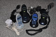 Vintage NTL D5000 Cordless