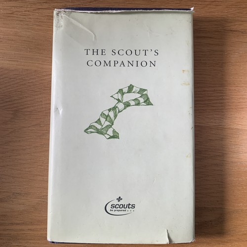 The scouts companion book 2007 - companion,