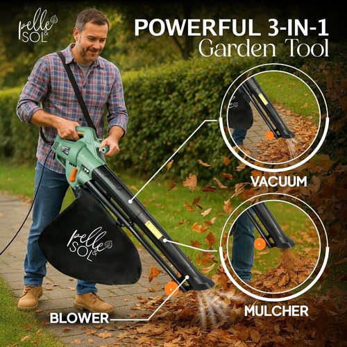 Garden gear 3300w - 3300w, electric