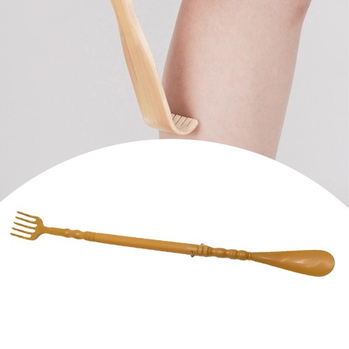 Wooden back scratcher - wooden,