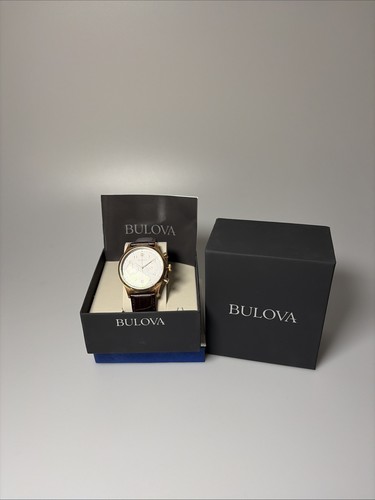 Bulova rose gold plating - rose,