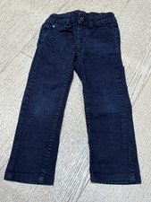 Jacadi Dark Blue Jeans Age 3