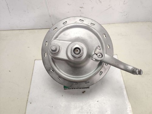 Rear wheel hub - rear, 125cc