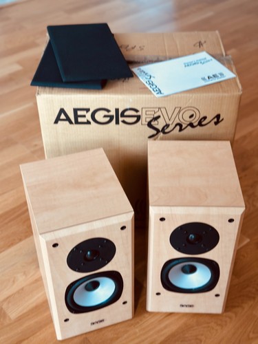 Acoustic solutions aegis - acoustic,