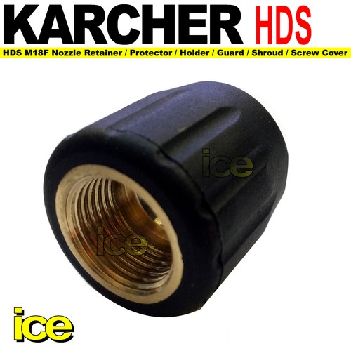 Karcher hds nozzle retainer - karcher,