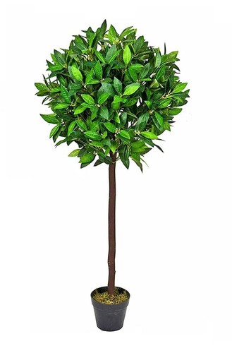 Artificial bay laurel tree - artificial,