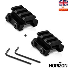 Horizon Airsoft 2X 1/2" 3 Slot