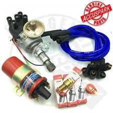 Ford CrossFlow X-Flow  Fully Electronic Distributor Performance Pack 