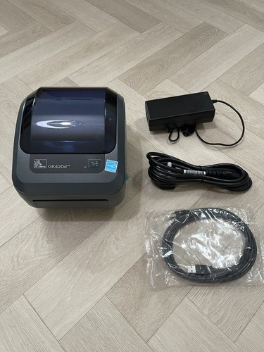 Zebra gk420d thermal label - zebra,