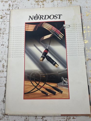 Nordost technology audio - nordost, &