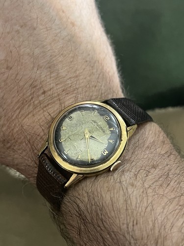 Vintage movado bumper - movado,
