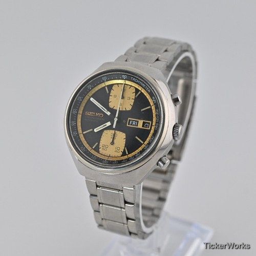 Seiko 6138 8030 john player - 6138-8030,