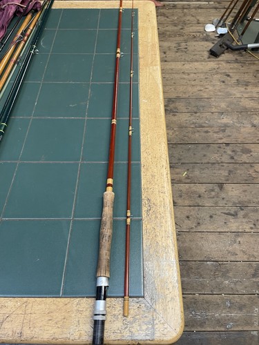 Vintage fly fishing rod - vintage,