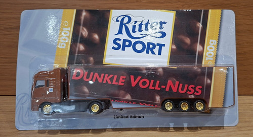 Vintage ritter sport 09 - ritter,