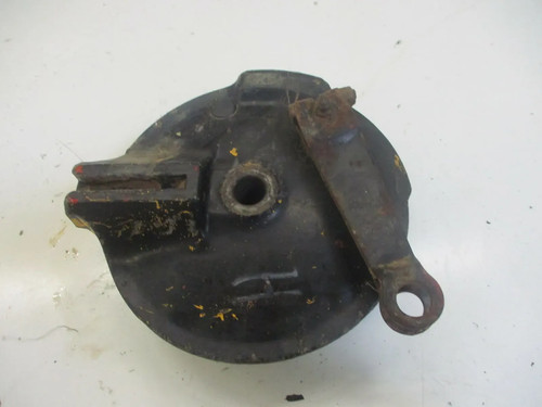 Yamaha 175 2k4 - brake, drum