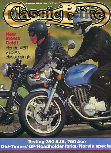 Bmw k75 825 norton cosworth - 825,