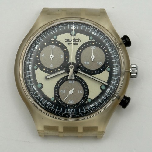 Vintage swatch chrono - swatch,