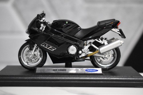 Welly scale diecast model - scale,