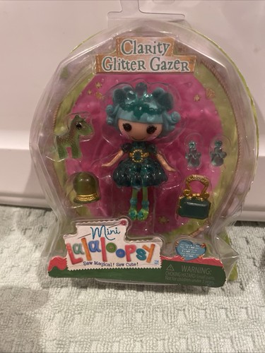 Mini lalaloopsy dolls lot - mini,